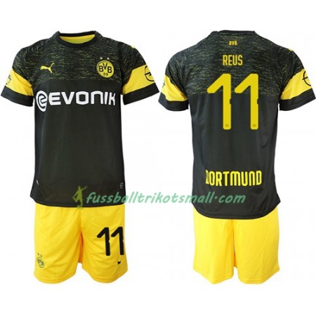 Fußballtrikots Borussia Dortmund Reus 11 Kinder 2018-2019 Kurzarm Auswärts-trikot kaufen